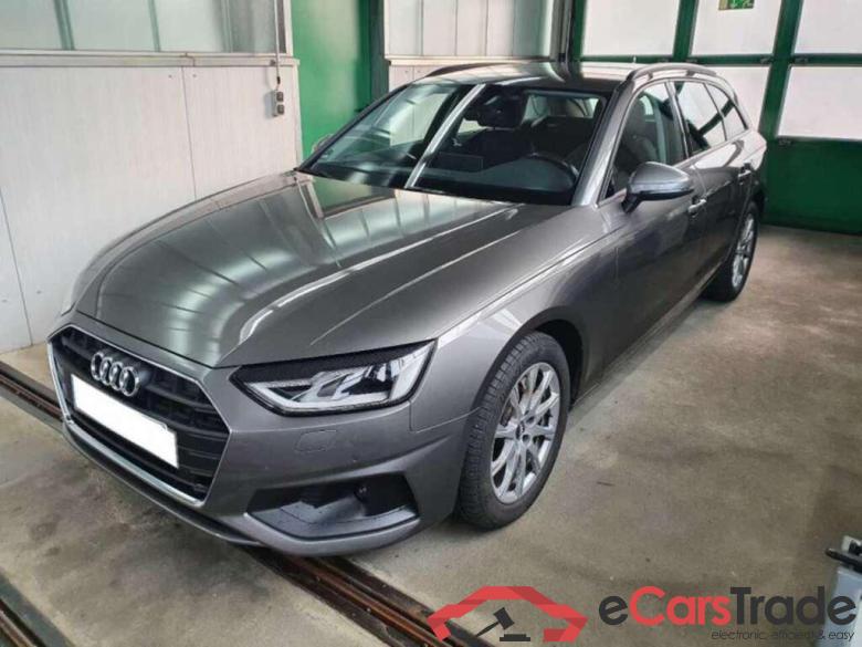 AUDI A4 Avant (8WD)(05.2019->) DE - Kb5 2.0 TDI EU6d-T, Avant #1