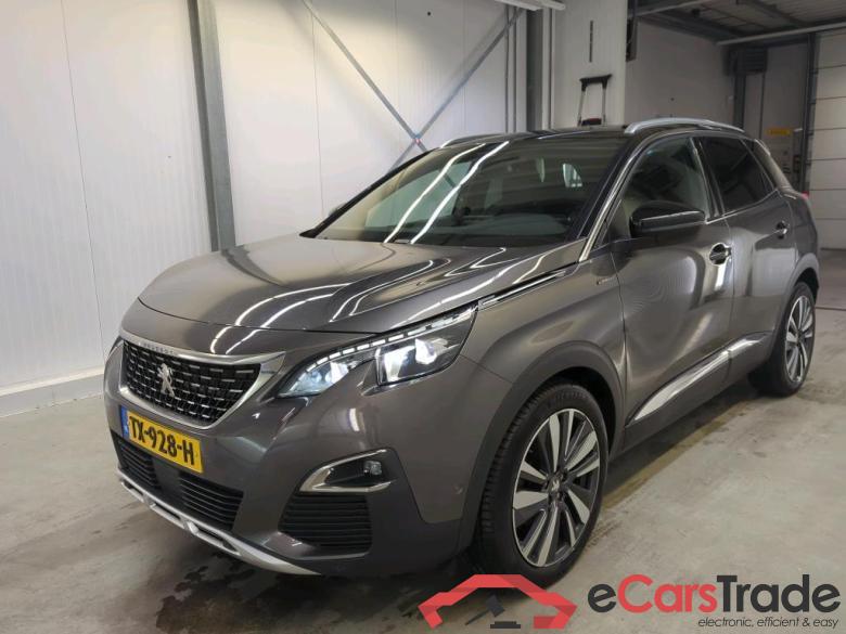 PEUGEOT 3008 1.2 PureTech GT Line #1