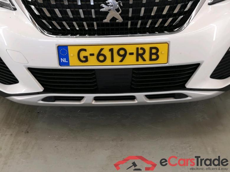 Peugeot 3008 Blue Lease Premium PureTech 130 5d #5