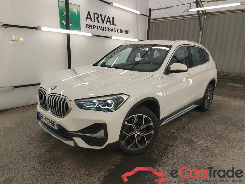 BMW X1 / 2019 / 5P / SUV xDrive20d xLine BVA8 #1