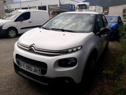 CITROEN C3 / 2016 / 5P / Berline PureTech 110 S&S BVM Feel