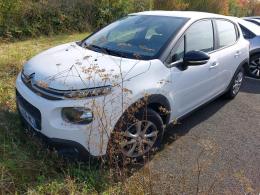 CITROEN C3 5p Berline PureTech 110 S&S BVM Feel