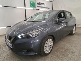 NISSAN Micra / 2016 / 5P / Berline IG-T 100 Business Edition
