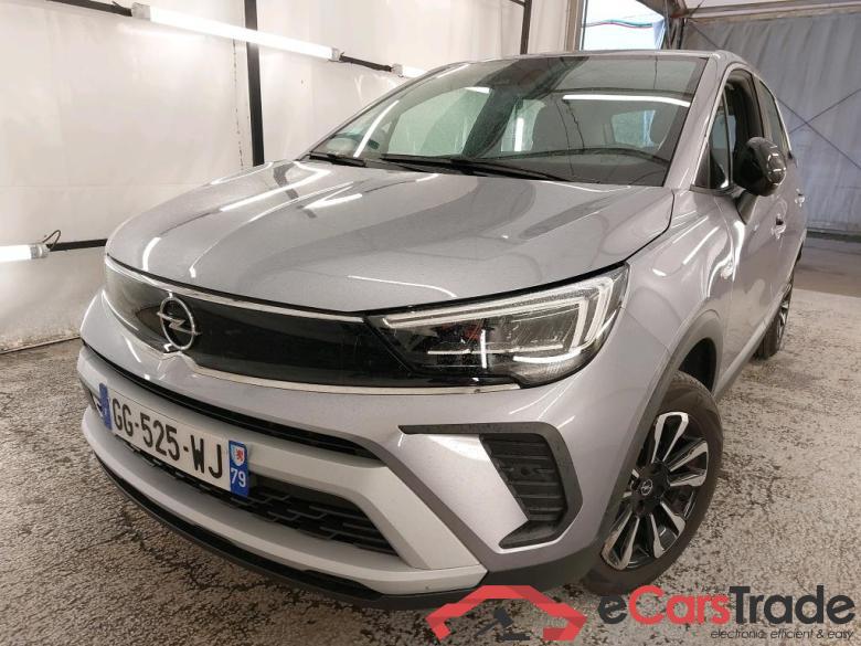 OPEL Crossland X 5p Crossover 1.2 Turbo 130ch auto Elegance #1