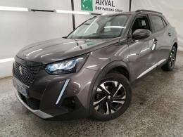 PEUGEOT 2008 / 2019 / 5P / Crossover 1.5 BLUEHDI 130 S&S EAT8 ALLURE BUSINESS