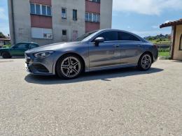 Mercedes_benz CLA 180 d (118.303) CLA 180 d