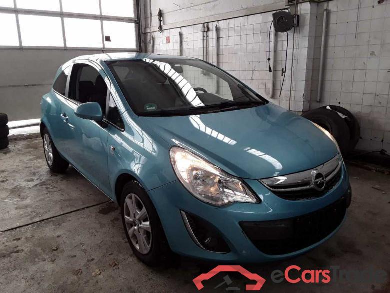 Opel Satellite Corsa #1