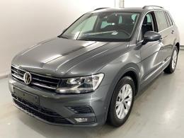 VOLKSWAGEN TIGUAN DIESEL - 2016 1.6 TDi SCR Comfortline Travel
