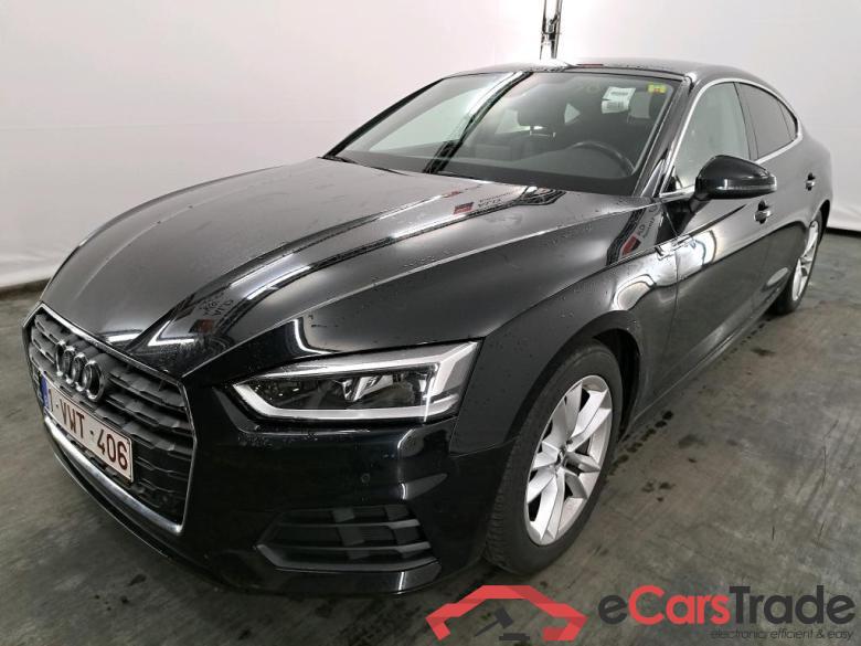AUDI A5 35 TDi Business Edition S tron. - Pack assistance stad #1