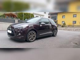 Citroen  DS3 Cabrio THP Paris Design Edition