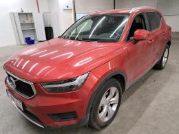 VOLVO - XC40 D3 150PK GEARTRONIC Pack Versatility & Connect & Winter & Dark & Cool