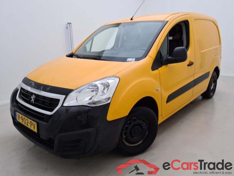 PEUGEOT Partner 120 1.6 BlueHDi L1 Premium #1