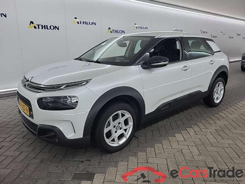 CITROEN C4 CACTUS PureTech 110 S&S Business 5D 81kW #1