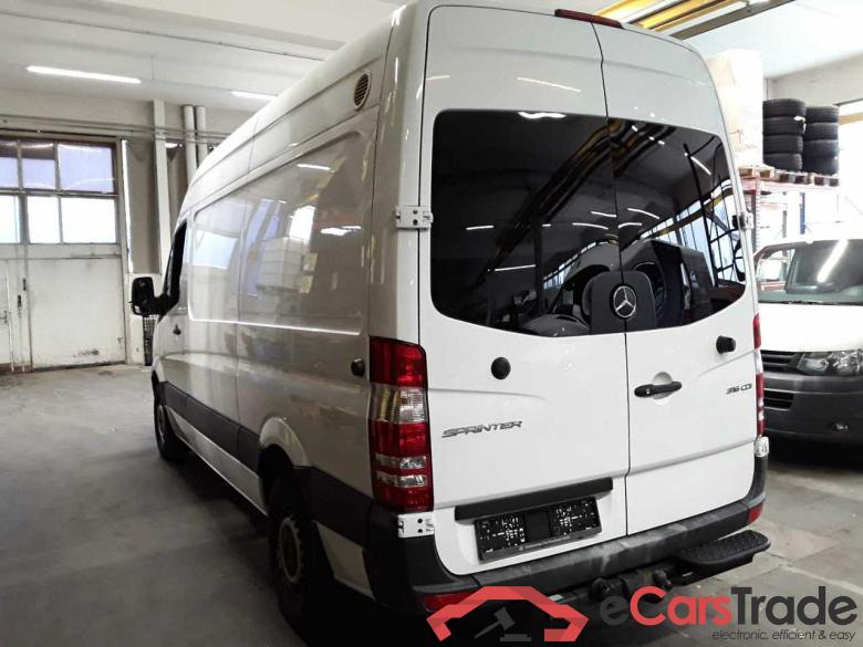 Mercedes_benz 310/311/313/314/316 CDI (906.631/633/635/637) Sprinter #3