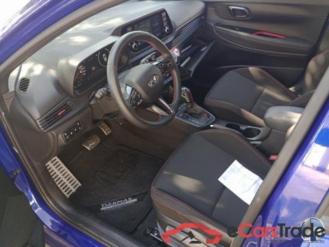 Hyundai N Line Mild-Hybrid I20 #6