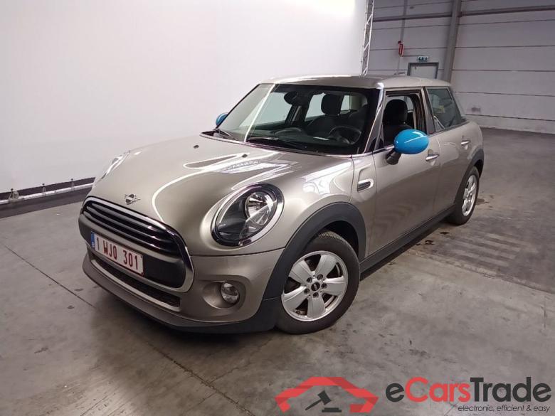 Mini 5 door One D 5d exs2i #1