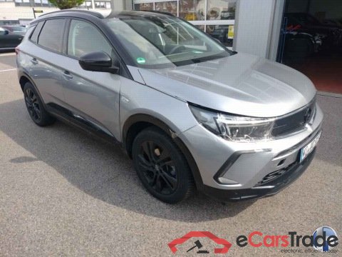 Opel GS Line Grandland X