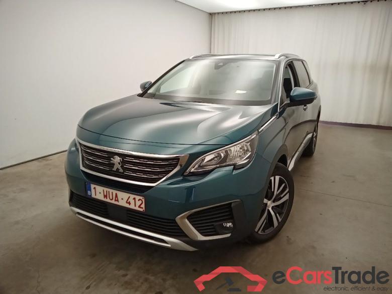 Peugeot 5008 1.5 BlueHDi 96kW S&S EAT8 Allure 5d 7pl exs2i #1