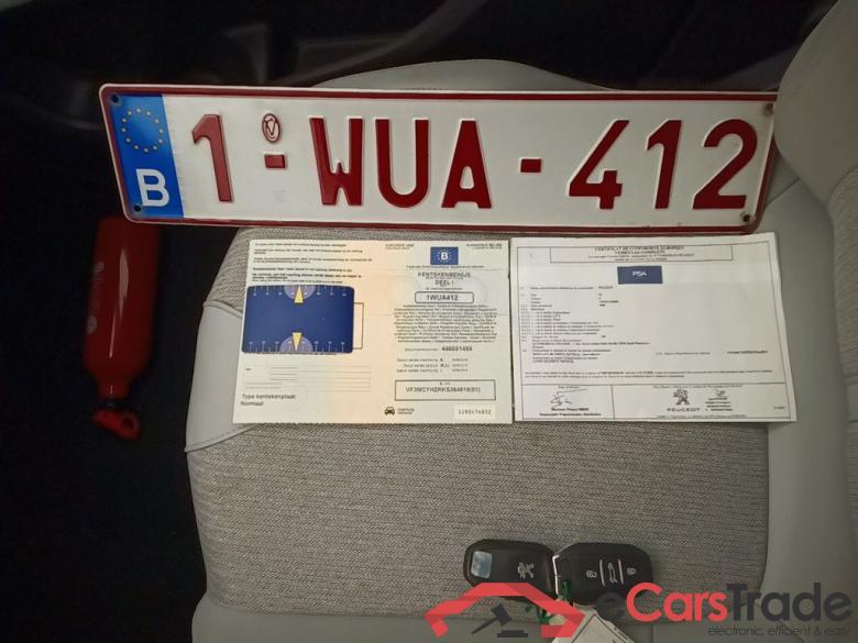 Peugeot 5008 1.5 BlueHDi 96kW S&S EAT8 Allure 5d 7pl exs2i #4