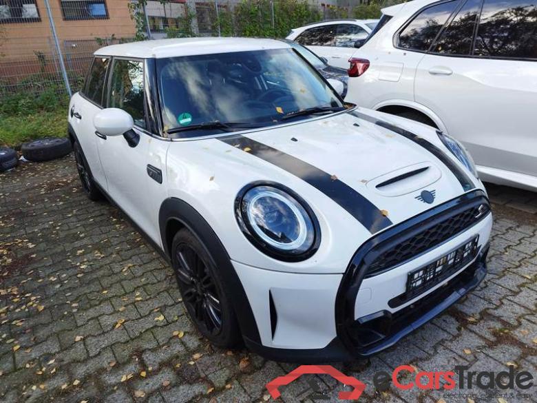Mini Cooper S Classic Trim Mini Cooper S 5-türer 2,0 l 131 kW (178 PS) steptronic #2