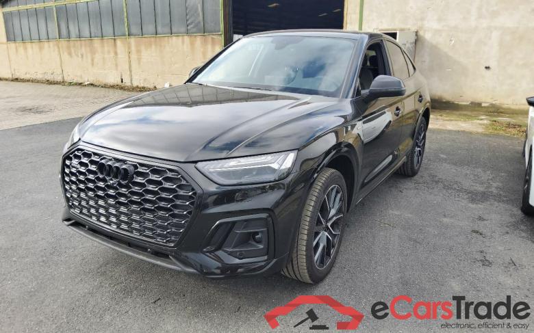 Audi  Q5 Sportback #1
