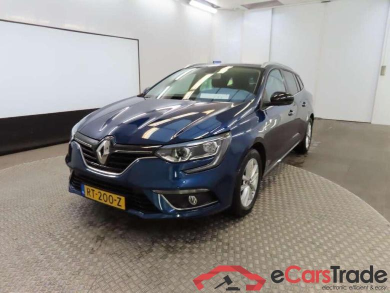 RENAULT Mégane Estate 1.2 T #1