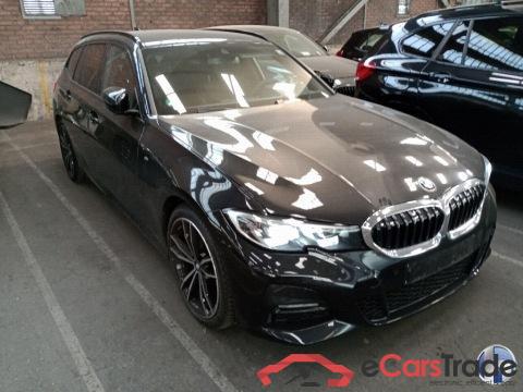 Bmw 320 d M Sport Baureihe 3 Touring #1