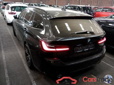 Bmw 320 d M Sport Baureihe 3 Touring #3