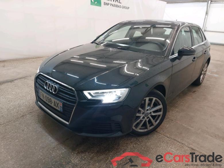 AUDI A3 Sportback / 2016 / 5P / Berline 35 TDI 150 S TRONIC BUSINESS LINE #1