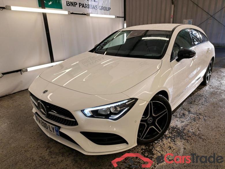 MERCEDES-BENZ CLA Shooting Brake / 2019 / 5P / Break CLA 200 AMG Line BA7 #1