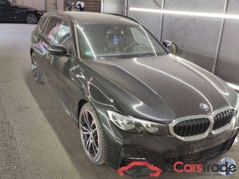 Bmw 320 d M Sport Baureihe 3 Touring #2
