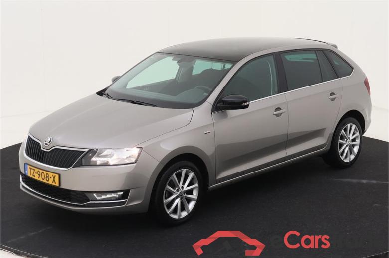 SKODA Rapid Spaceback 70 kW #1