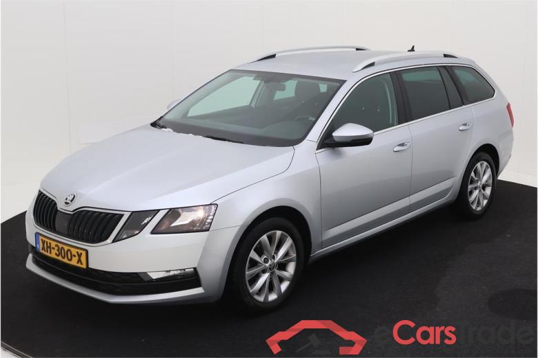 SKODA Octavia Combi 85 kW #1