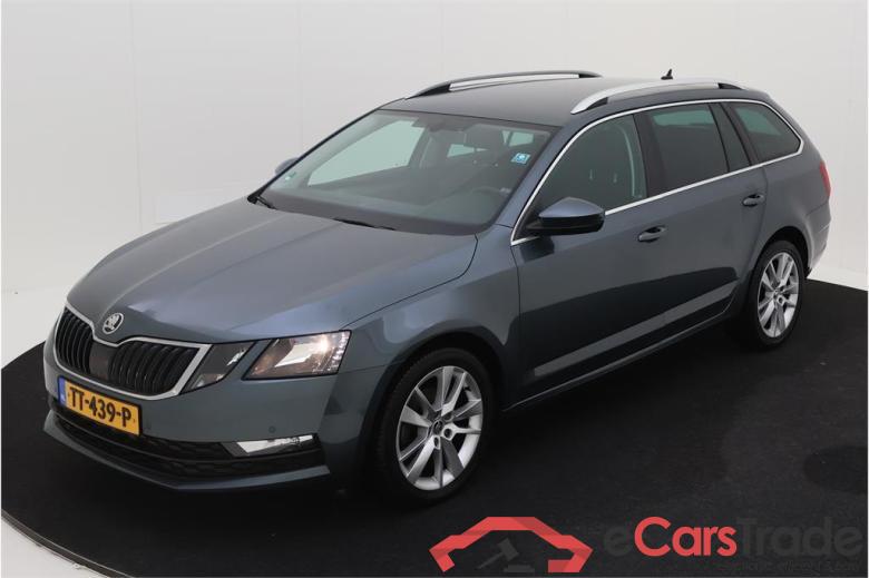 SKODA Octavia Combi 85 kW #1