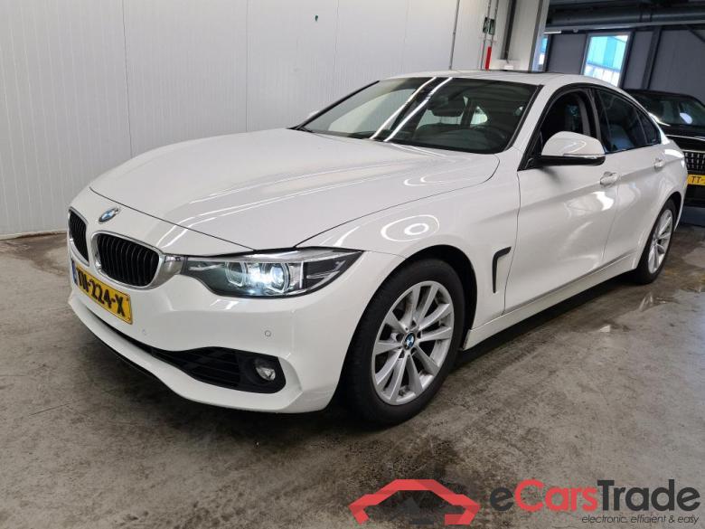 BMW 4-SERIE GRAN COUPE 418i High Exec. #1