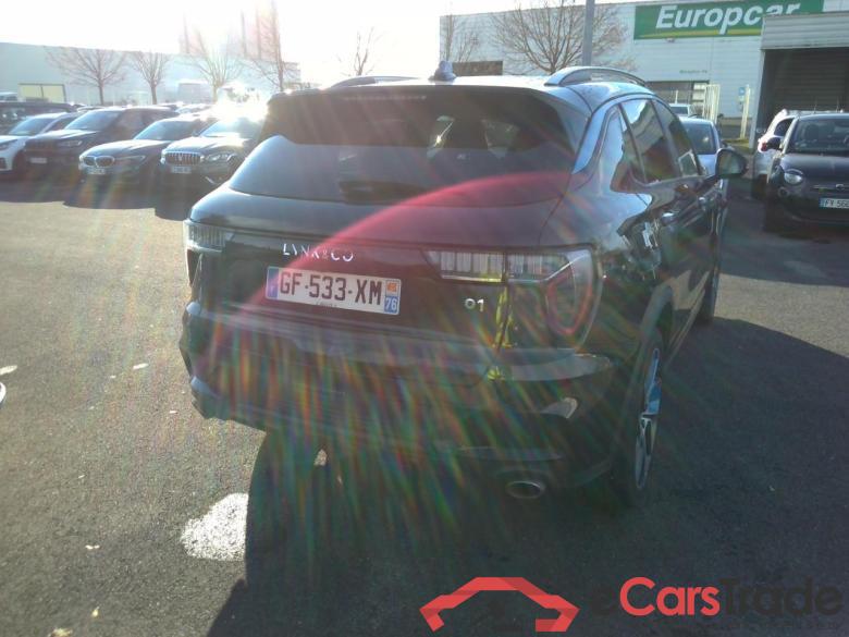 Lynk Co LYNK & CO 01 01 PHEV #2