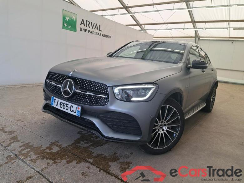 MERCEDES-BENZ GLC Coupe / 2019 / 5P / Coupé GLC 300 e AMG Line 4Matic #1