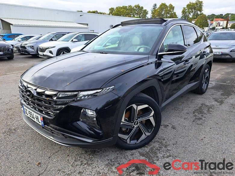 HYUNDAI Tucson / 2020 / 5P / SUV 1.6 PHEV 265 HTRAC EXECUTIVE 4WD AUTO
