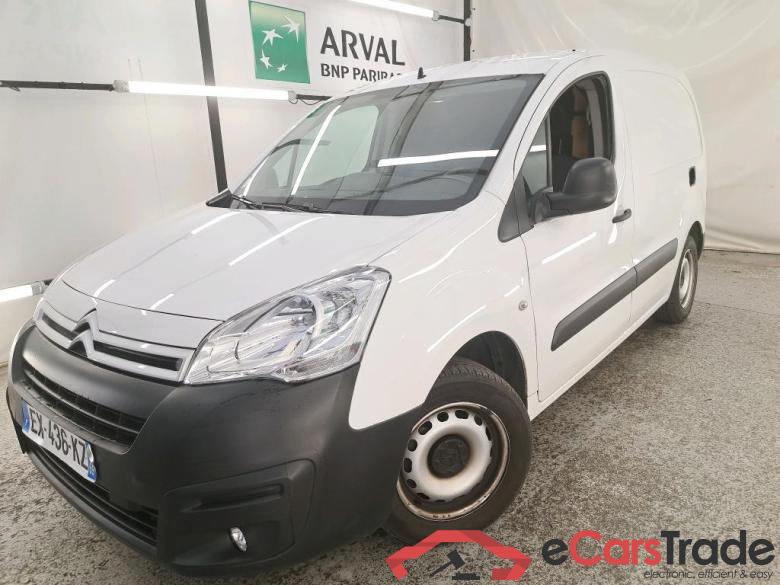 CITROEN Berlingo VU 3p Fourgonnette VTi 95 BVM Club M #1