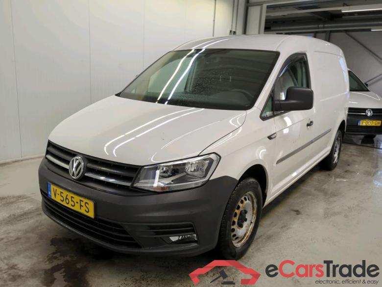 VOLKSWAGEN CADDY 2.0 TDI L2H1 BMT Hi. #1