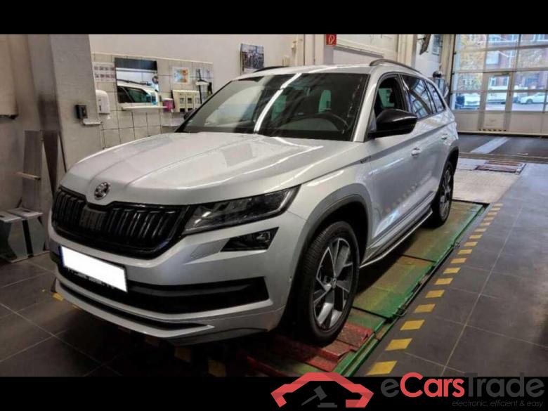 SKODA Kodiaq (NS)(2016->) DE - SUV5 2.0 TDI EU6d, Sportl #1