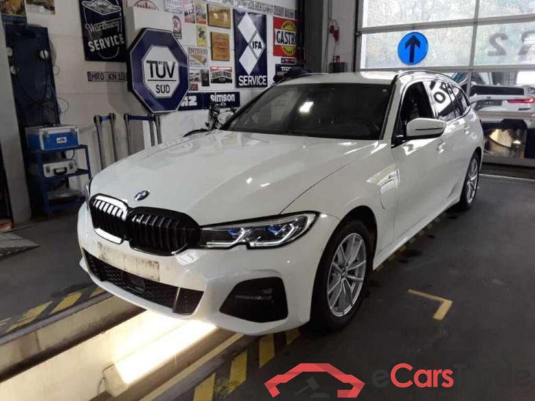 BMW Baureihe 3 Touring (G21)(2019- DE - Kb5 330e EU6d, xDrive M S #1