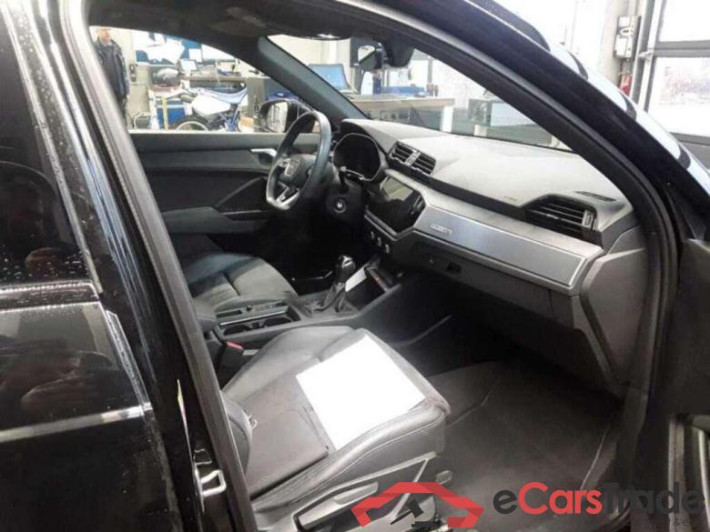 AUDI Q3 (F3B)(11.2018->) DE - SUV4 2.0 TFSI EU6d-T, qua #4