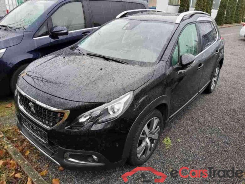 PEUGEOT 2008 (03.2013->) DE - SUV5 1.2 PureTech 110 EU6 #1