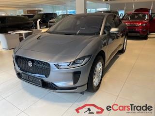 Jaguar S I-PACE #1