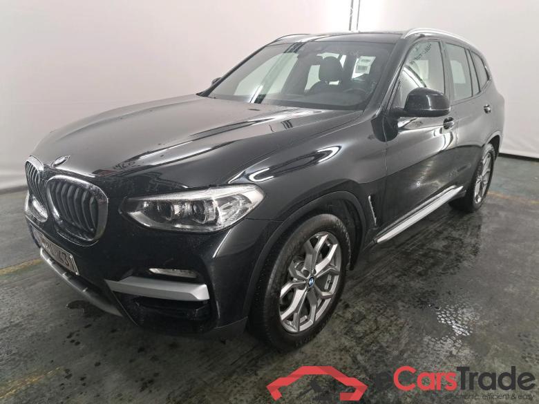 BMW X3 DIESEL - 2018 2.0 dA sDrive18 Model XLINE #1