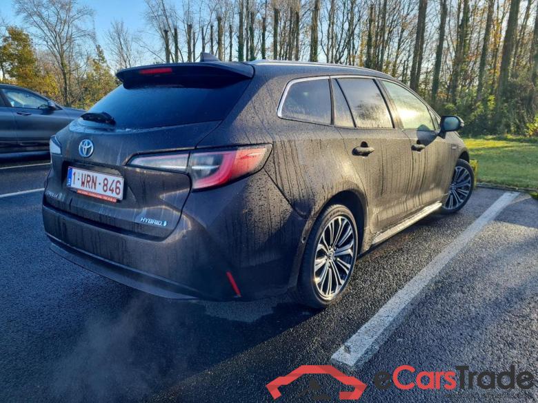 TOYOTA - COROLLA TOURING SPORTS 1.8 Hybrid e-CVT 122PK Premium Pack Luxury #2
