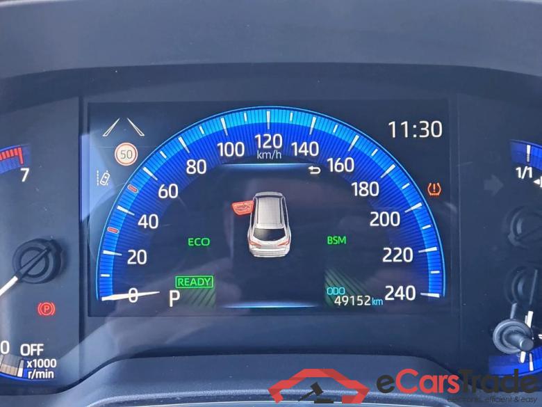 TOYOTA - COROLLA TOURING SPORTS 1.8 Hybrid e-CVT 122PK Premium Pack Luxury #5