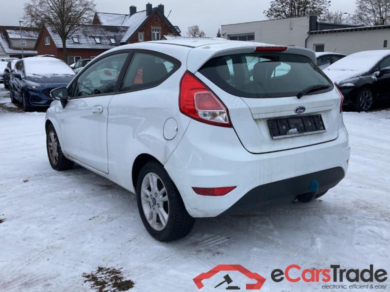Ford Celebration Fiesta #5