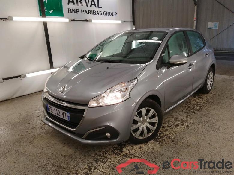 PEUGEOT 208 Affaire / 2015 / 5P / Berline BlueHDi 100 S&S PREMIUM PACK #1